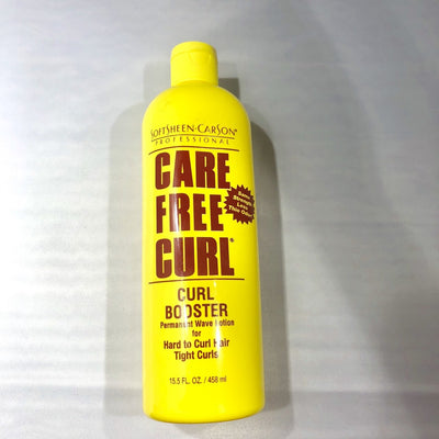 Care Free Curl Curl Booster 15.5oz