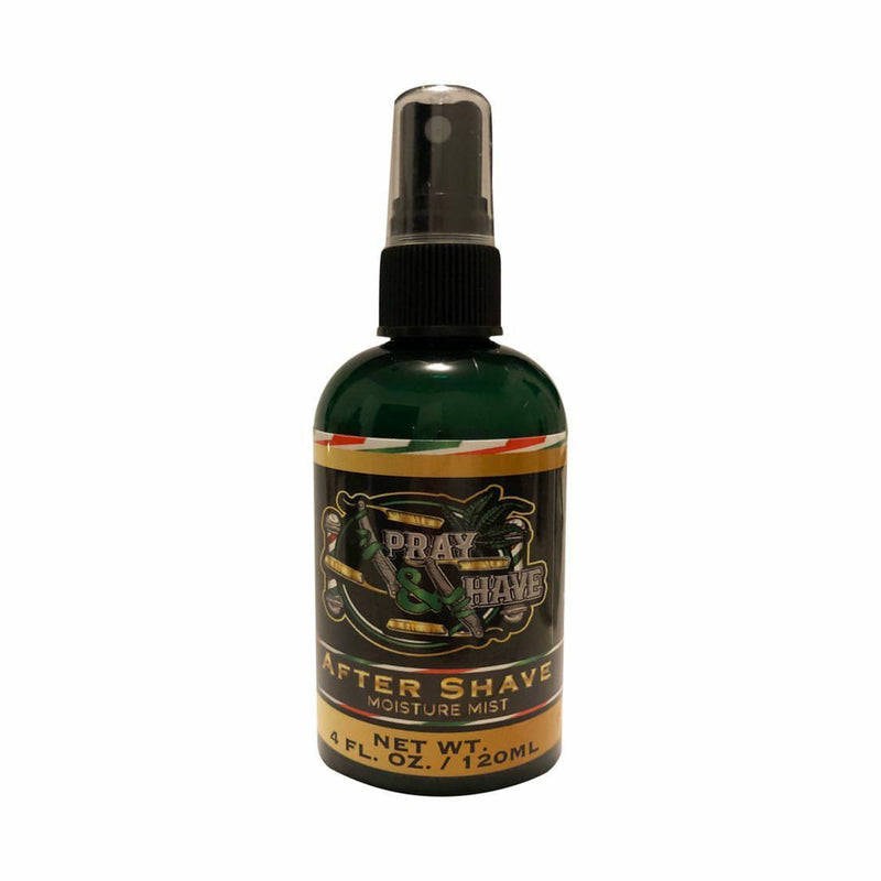 Spray & Shave After Shave Moisture MIst 4oz