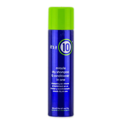 It's a 10 Miracle Dry Shampoo & Conditioner In One 6oz