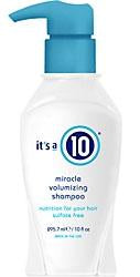 It's a 10 Miracle Volumizing Shampoo 10oz