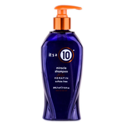 It's a 10 Plus Keratin Miracle Shampoo 10oz