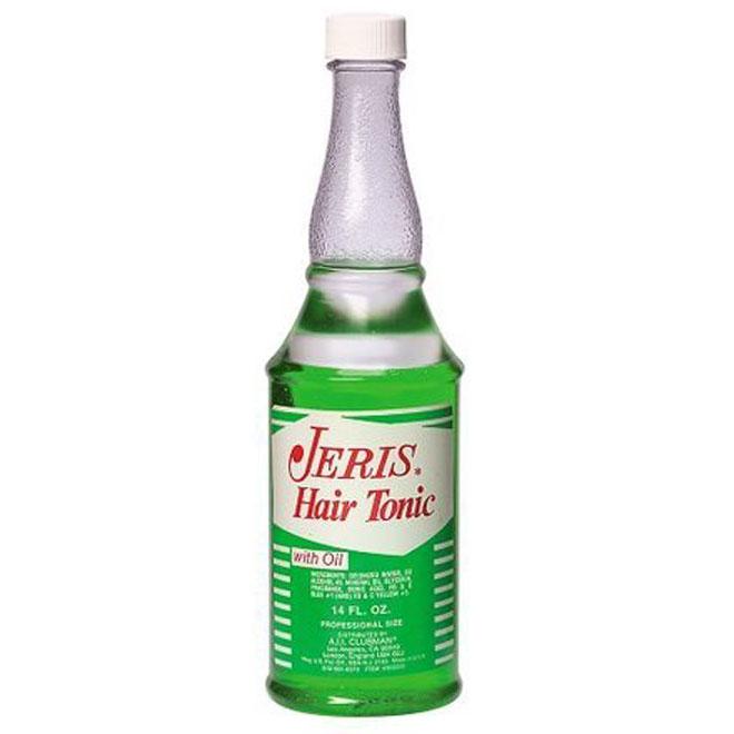 Jeris Hair Tonic With Oil 14oz