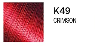Kiss Express Semi-Permanent Hair Color 3.5oz