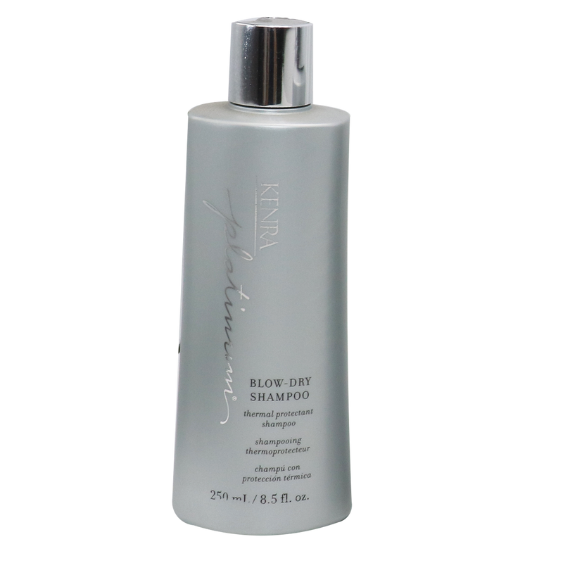 Kenra Platinum Blow-Dry Shampoo 8.5oz