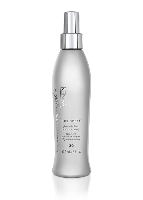 Kenra Platinum Hot Spray oz