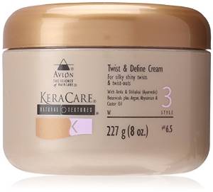 KeraCare N/T Twist & Define Cream 8oz
