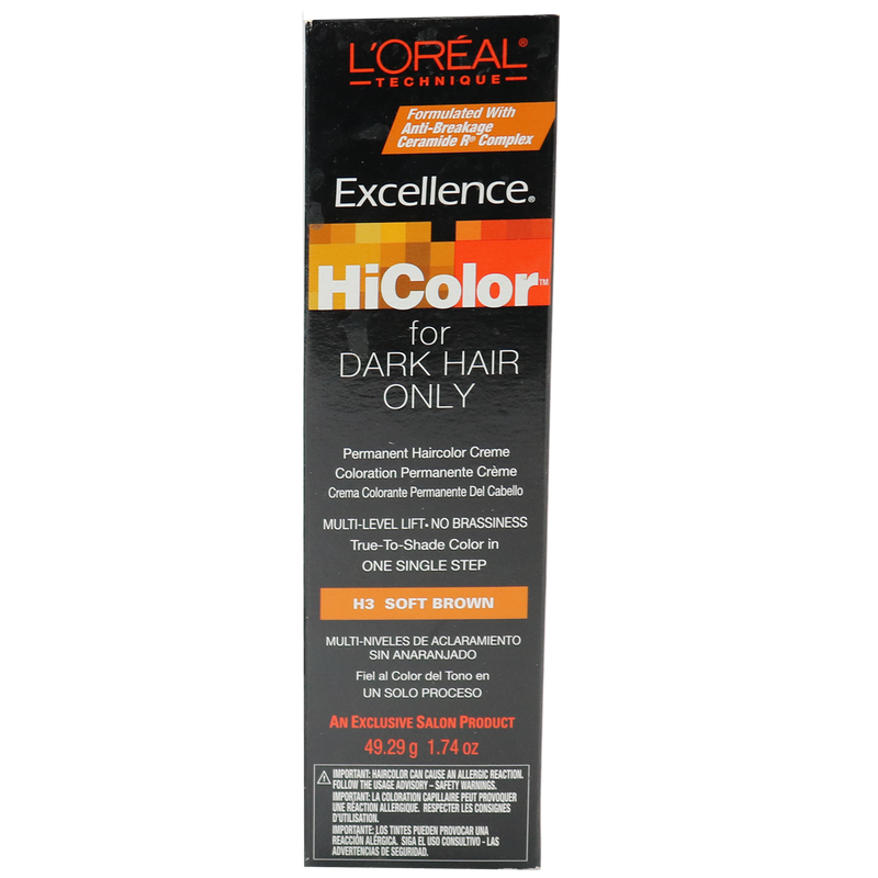 Loreal Excellence Creme HiColor 1.74oz