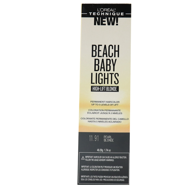 Loreal Beach Baby Lights High-Lift Blonde 1.74oz