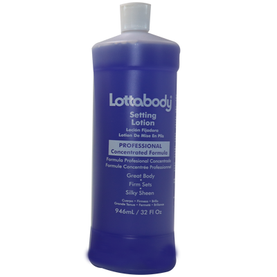 Lottabody Setting Lotion Concentrated 32oz