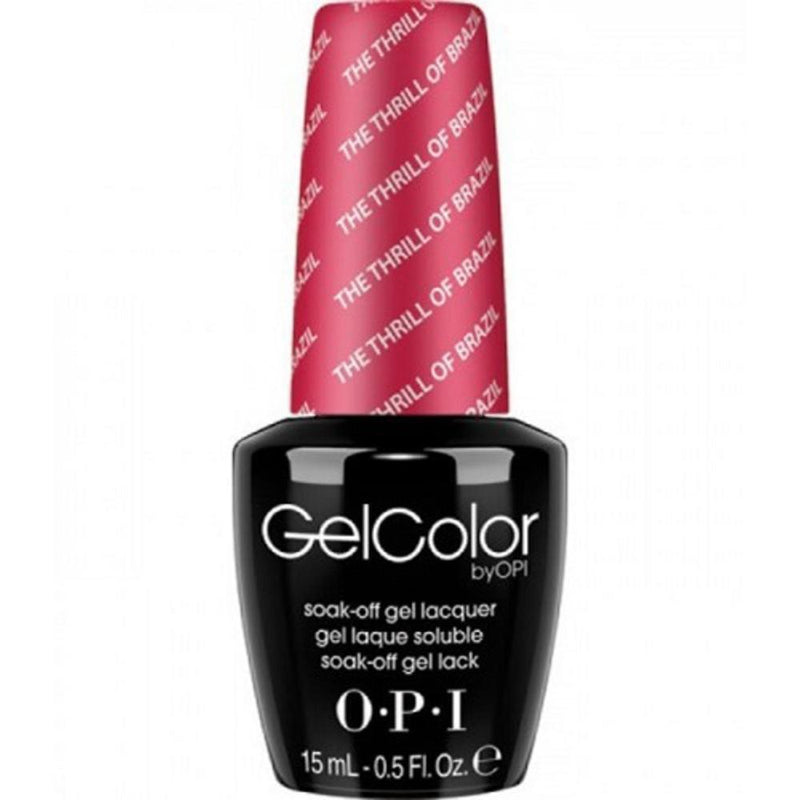 OPI Gelcolor 0.5oz - The Thrill Of Brazil
