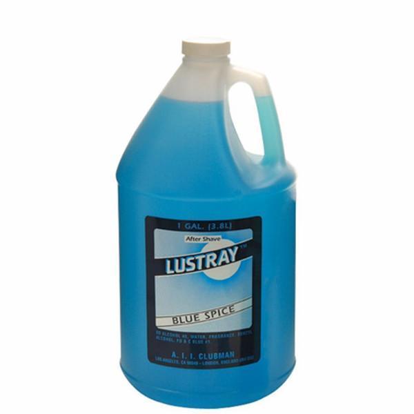 Lustray Blue Spice After Shave 1 Gallon