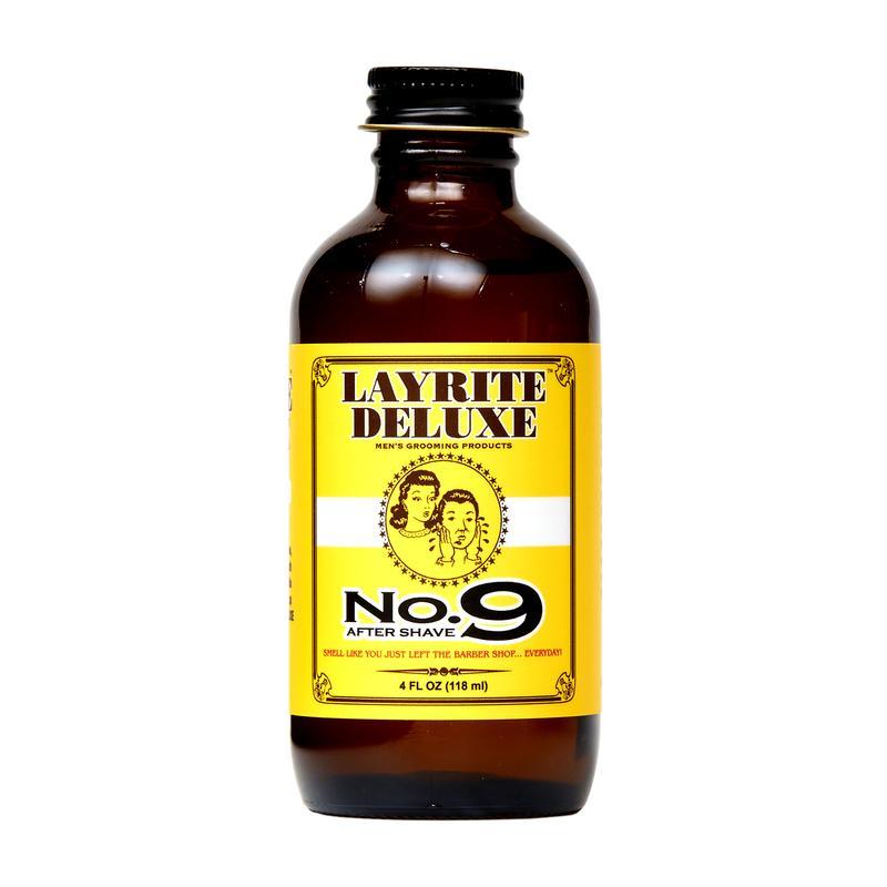 Layrite NO.9 Aftershave