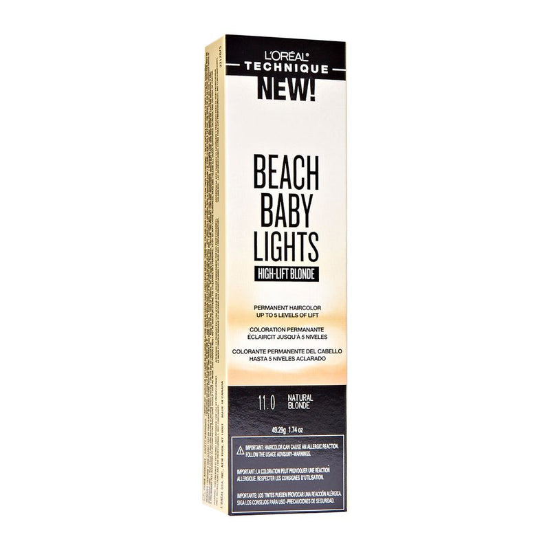 Loreal Beach Baby Lights High-Lift Blonde 1.74oz