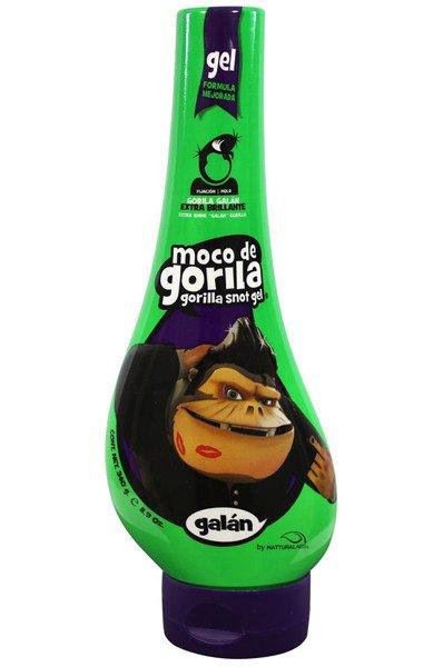 Moco de Gorila Styling Gel 11.9oz - Galan Green