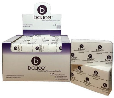 Bauce Neck  Strips 12pk/Box