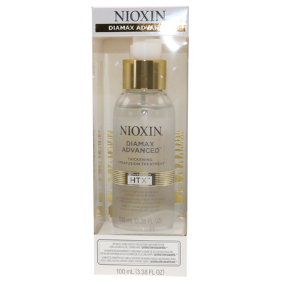 Nioxin Diamax Advanced Thickening Treatment 3.38oz