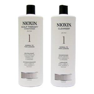 Nioxin System 1 Liter Duo