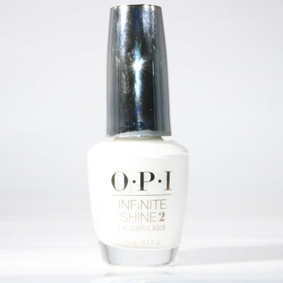 OPI Infinite Shine Gel Laquer 0.5oz - Non-Stop White