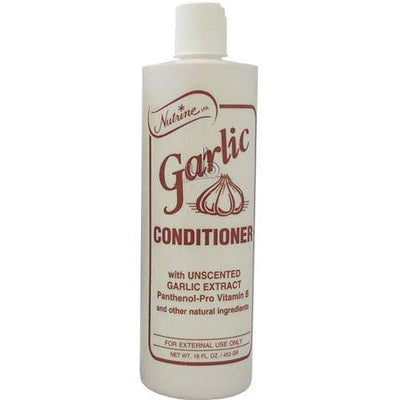 Nutrine Garlic Conditioner Bonus Size 20oz