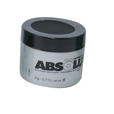 OPI Absolute Acrylic Nail Powder 0.7oz - Perfect White