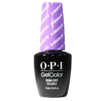 OPI Gelcolor 0.5oz - A Grape Fit