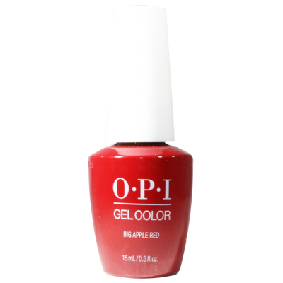OPI Gelcolor 0.5oz - Big Apple Red