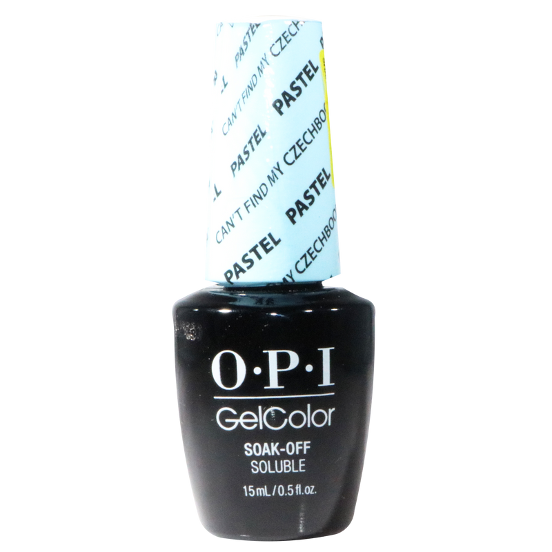 OPI Gelcolor 0.5oz - Pastel - Can&