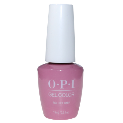 OPI Gelcolor Tokyo Collection 0.5oz - Rice Rice Baby