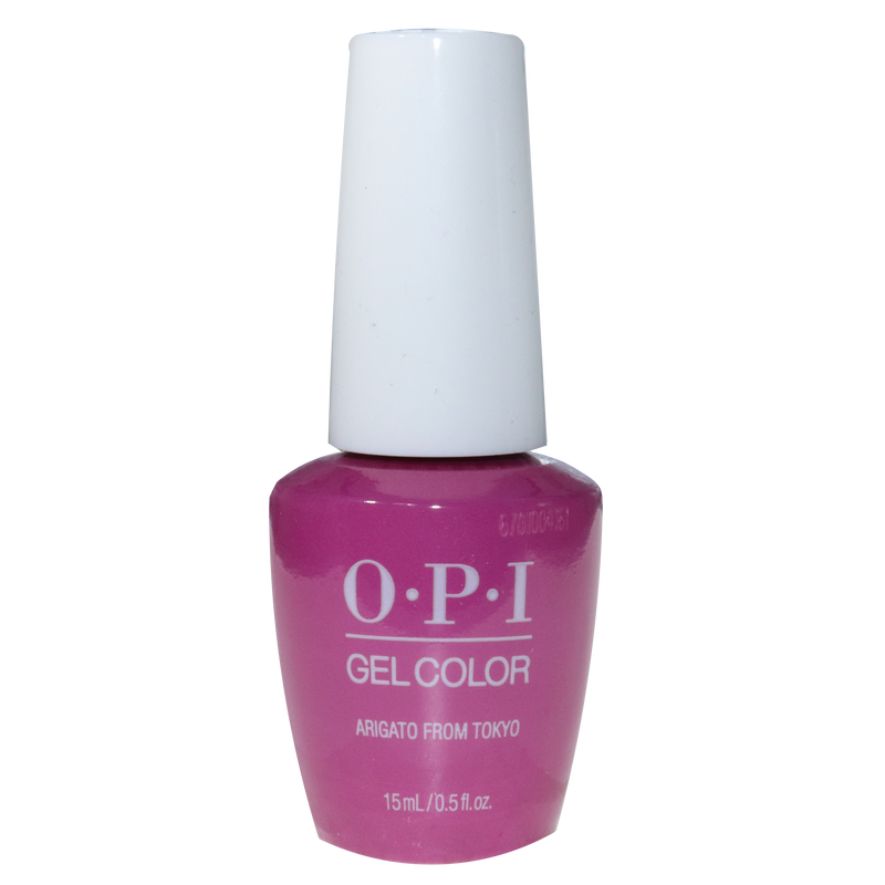 OPI Gelcolor Tokyo Collection 0.5oz - Arigato From Tokyo