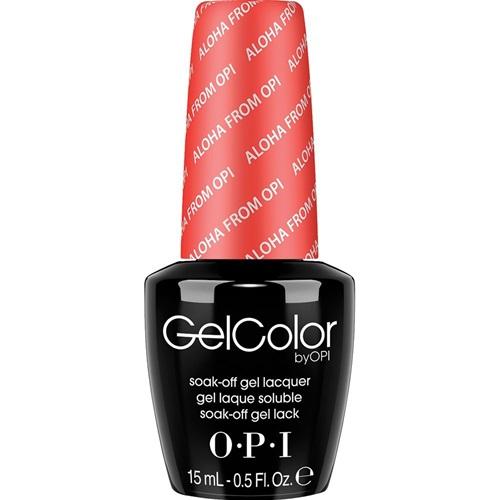 OPI Gelcolor 0.5oz - Aloha From OPI
