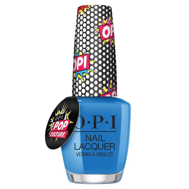 OPI Nail Lacquer Pop Culture Collection 0.5oz - Days of Pop
