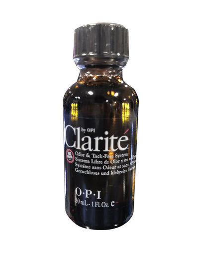 OPI Clarite Odor & Tack-Free System 1oz