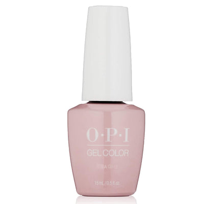 OPI Gelcolor 0.5oz - It's a Girl!