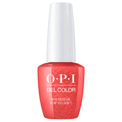 OPI Gelcolor 0.5oz - Now Museum, Now You Don't