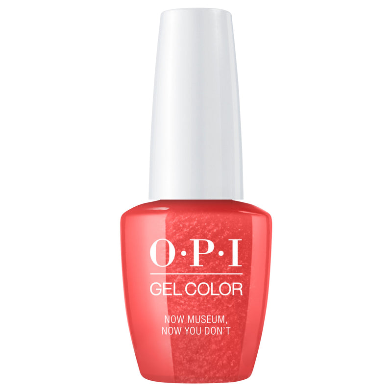 OPI Gelcolor 0.5oz - Now Museum, Now You Don&
