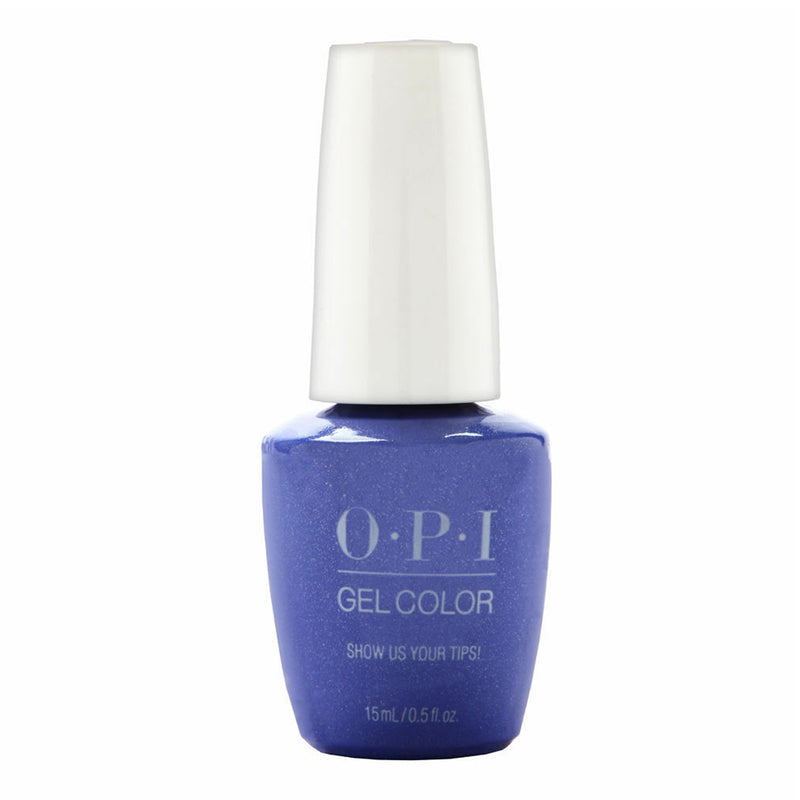 OPI Gelcolor 0.5oz - Show Us Your Tips!