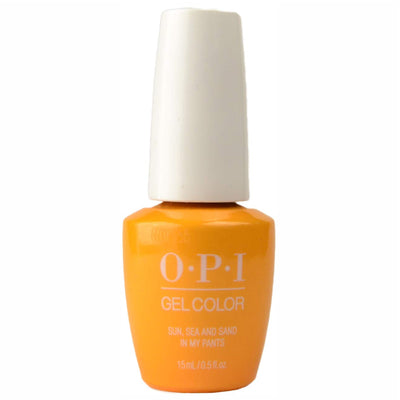 OPI Gelcolor 0.5oz - Sun Sea And Sand In My Pants