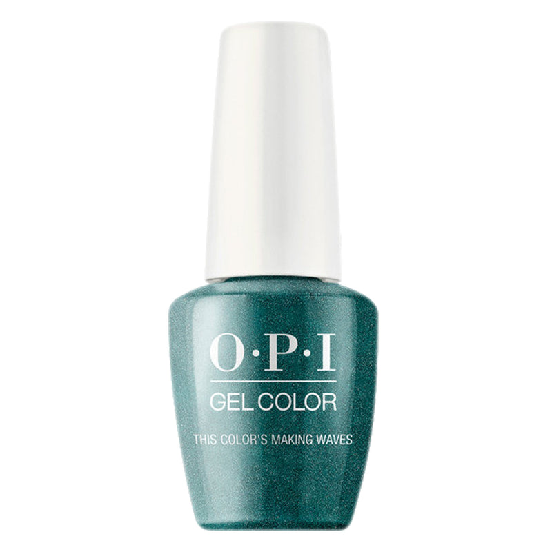 OPI Gelcolor 0.5oz - This Colors Making Waves