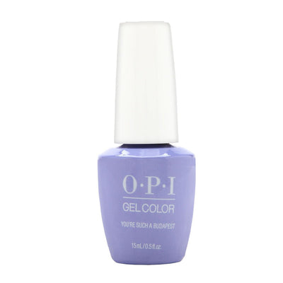 OPI Gelcolor 0.5oz - You're Such A Budapest