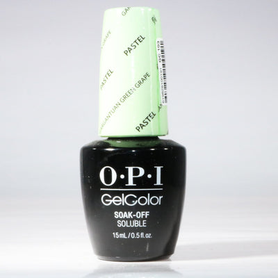 OPI Gelcolor 0.5oz - Pastel - Gargantuan Green Grape
