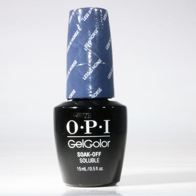 OPI Gelcolor 0.5oz - Less Is Norse