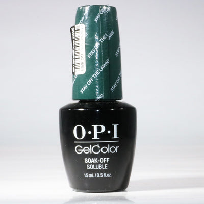 OPI Gelcolor 0.5oz - Stay Off The Lawn