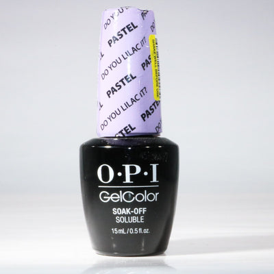 OPI Gelcolor 0.5oz - Pastel - Do You Lilac It?