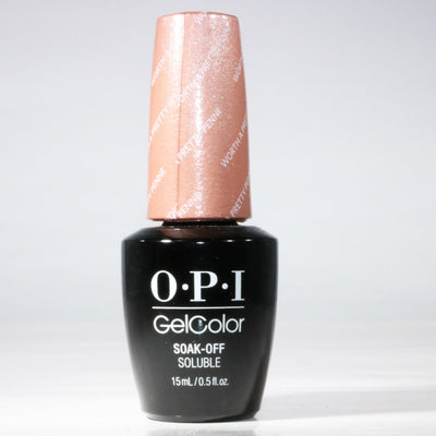 OPI Gelcolor 0.5oz - Worth A Pretty Penne