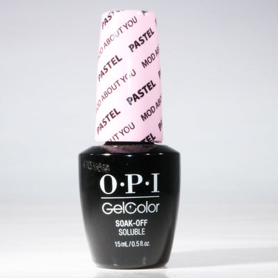 OPI Gelcolor 0.5oz - Pastel - Mod About You
