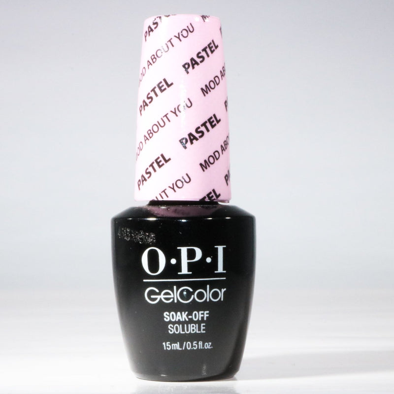 OPI Gelcolor 0.5oz - Pastel - Mod About You