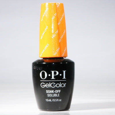 OPI Gelcolor 0.5oz - No Tan Lines