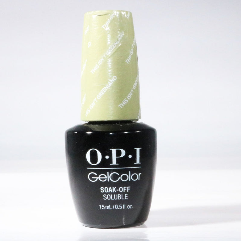 OPI Gelcolor 0.5oz - This Isn&