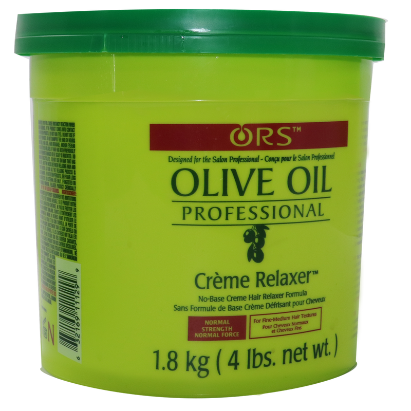 Organic Root Stimulator Creme Relaxer Normal