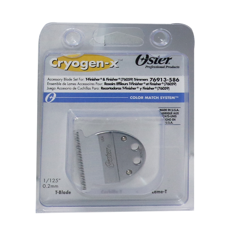 Oster Finisher Trimmer T-Blade